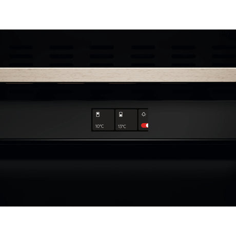 AEG AWCD280B6B integrerbart vinkøleskab
