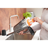 BLACK+DECKER DustBuster BHHV520JF Støvsuger 35W 0.7liter