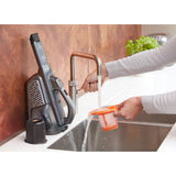 BLACK+DECKER DustBuster BHHV520JF Støvsuger 35W 0.7liter