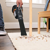 BLACK+DECKER DustBuster BHHV520JF Støvsuger 35W 0.7liter