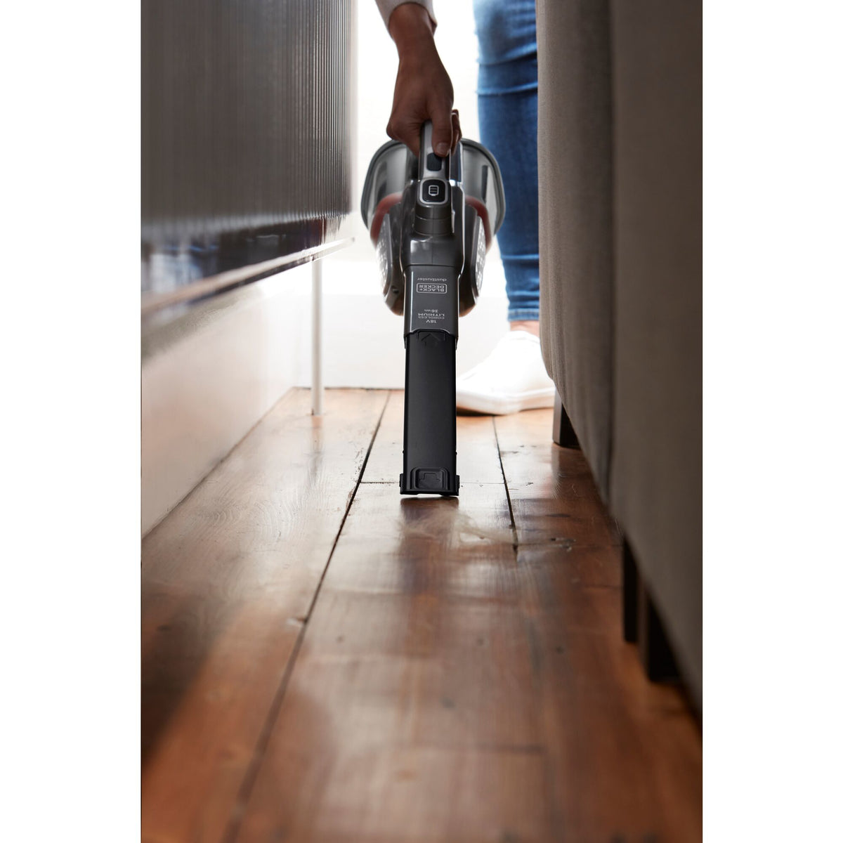BLACK+DECKER DustBuster BHHV520JF Støvsuger 35W 0.7liter