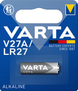 Varta V27A Batteri