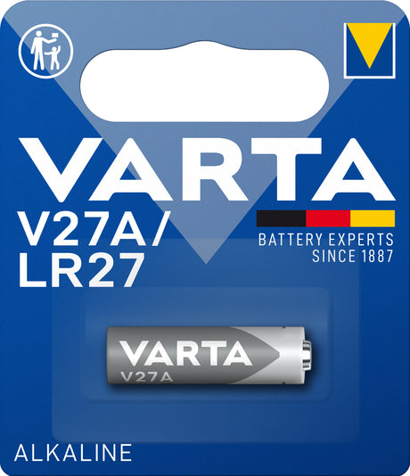 Varta V27A Batteri
