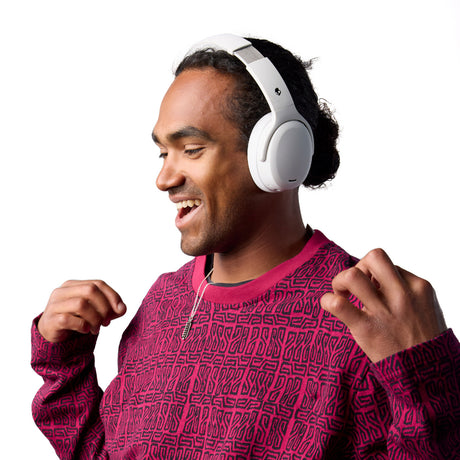 Skullcandy Headphone Crusher Anc 2 Wireless Over Ear White