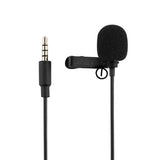 Joby JB01716-BWW mikrofon Sort Smartphone mikrofon