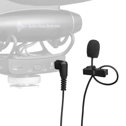 Joby JB01718-BWW mikrofon Sort Clip-on mikrofon