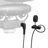 Joby JB01718-BWW mikrofon Sort Clip-on mikrofon