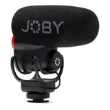 Joby Wavo Plus Sort Mikrofon til digitalkamera