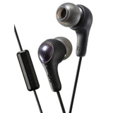 JVC HA-FX7M-B in-ear hovedtlf. sort