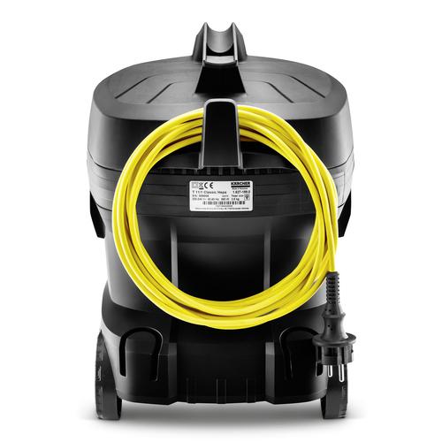 Karcher 1.527-205.0 vacuum 11 L Drum vacuum Dry 850 W Dust bag