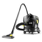 Karcher 1.527-205.0 vacuum 11 L Drum vacuum Dry 850 W Dust bag