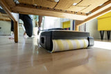 Karcher FC 2-4 Electric mop Battery Dry&wet Bagless Black, Grey, White 2.5 Ah