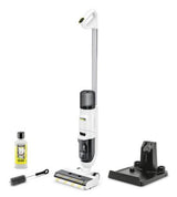 Kärcher FCV 2 Natural N Battery Dry&wet Bagless 160 W White