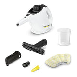 Karcher SC 1 Cylinder steam cleaner 1200 W Black, White