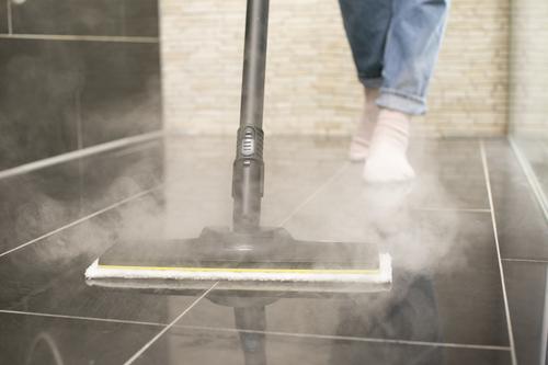 Karcher SC 1 EasyFix Portable steam cleaner 1200 W Black, White
