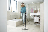 Karcher SC 1 EasyFix Portable steam cleaner 1200 W Black, White