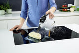 Karcher SC 1 EasyFix Portable steam cleaner 1200 W Black, White
