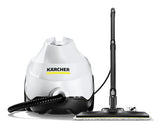 Karcher SC 3 EasyFix Cylinder steam cleaner 1 L 1900 W Black, White