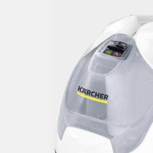 Karcher SC 4 EasyFix Cylinder steam cleaner 0.8 L 2000 W