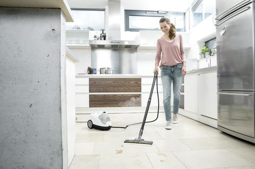 Karcher SC 4 EasyFix Cylinder steam cleaner 0.8 L 2000 W