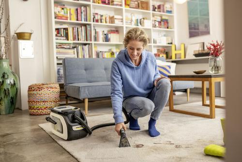 Karcher SE 3-18 2.9 L Drum vacuum Wet 184 W Bagless
