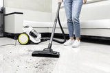 Kärcher STAUBSAUGER VC 3 0.9 L Cylinder vacuum Dry 700 W Bagless