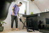 Kärcher VC 4 2-in-1 stick vacuum Battery Dry HEPA Bagless Black, Yellow