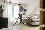 Kärcher VC 4 2-in-1 stick vacuum Battery Dry HEPA Bagless Black, Yellow