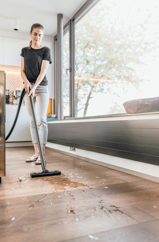 Kärcher WD 2 Plus V-12/4/18 12 L Drum vacuum Dry&wet 1000 W Dust bag