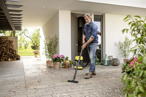 Karcher WD 3-18 S 17 L Drum vacuum Dry&wet 225 W Bagless
