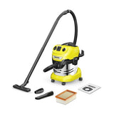 Kärcher WD 4 P S V-20/5/22 20 L Drum vacuum Dry&wet 1000 W Bagless