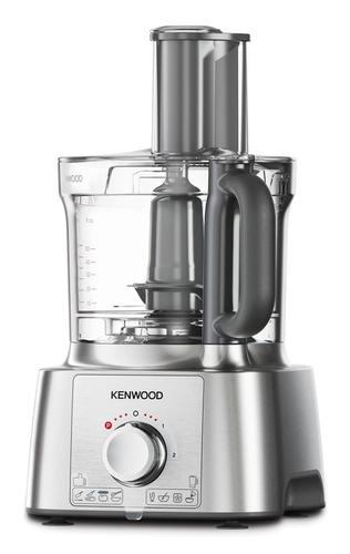 Kenwood MultiPro Express food processor 1000 W 3 L Silver