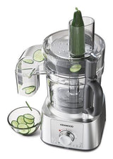 Kenwood MultiPro Express food processor 1000 W 3 L Silver