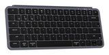 Keychron B1P-K1 keyboard Home/Office USB + RF Wireless + Bluetooth Grey