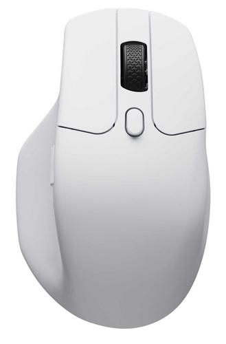 Keychron M6 mouse Universal Right-hand RF Wireless + Bluetooth + USB Type-C Optical 30000 DPI