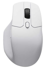 Keychron M6 mouse Universal Right-hand RF Wireless + Bluetooth + USB Type-C Optical 30000 DPI