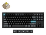 Keychron Q3 Ultra 8K keyboard Universal Bluetooth QWERTY Black