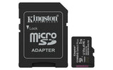 Kingston Technology 1TB microSDXC Canvas Select Plus Gen3 150MB/s A1 Card + Adapter
