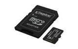 Kingston Technology 1TB microSDXC Canvas Select Plus Gen3 150MB/s A1 Card + Adapter