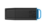 Kingston Technology DataTraveler 128GB Portable USB 3.2 Gen 1 Exodia Black/Blue