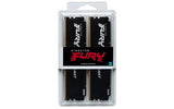 Kingston Technology FURY Beast 16GB 6000MT/s DDR5 CL36 DIMM (sæt med 2) Black EXPO