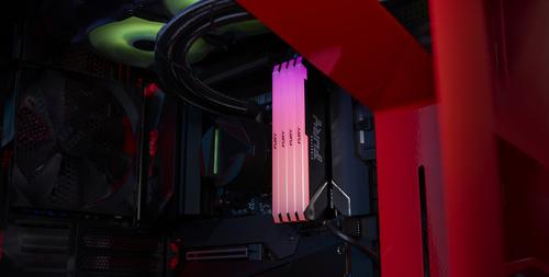 Kingston Technology FURY Beast 16GB 3600MT/s DDR4 CL18 DIMM RGB