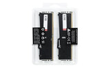 Kingston Technology FURY Beast 16GB 5600MT/s DDR5 CL36 DIMM (Kit of 2) RGB EXPO