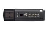 Kingston Technology IronKey 32GB Locker Plus 50 G2, FIPS 197, AES-256