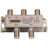 Konig FC-4SPLT-ST-KN cable splitter/combiner