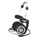 Koss Porta Pro Headphones Wired Head-band Music/Everyday Black, Silver