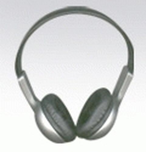 Koss UR/10 Headphones Wired Head-band Music Black, Silver