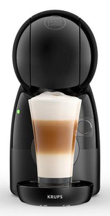 Krups Piccolo XS KP1A3B Manual Espresso machine 0.8 L