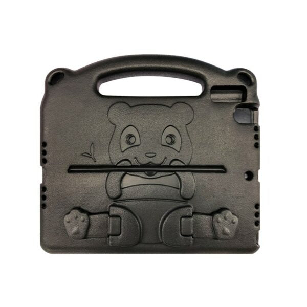 Børnevenligt Bamse Shockproof Ipad 7.Gen 10,2 Cover sort