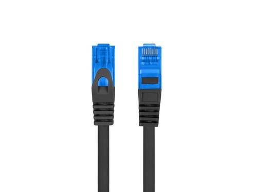Lanberg PCF6A-10CC netværkskabel Sort 20 m Cat6a S/FTP (S-STP)